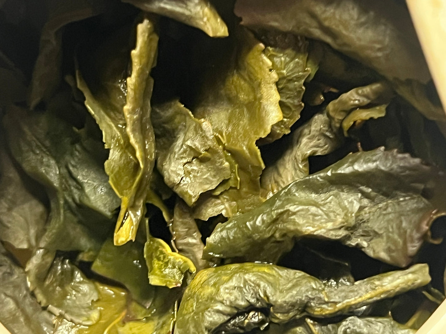 Tie Guan Yin Oolong