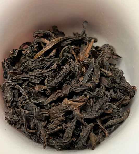 Da Hong Pao Oolong